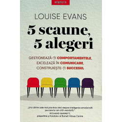 5 scaune, 5 alegeri....