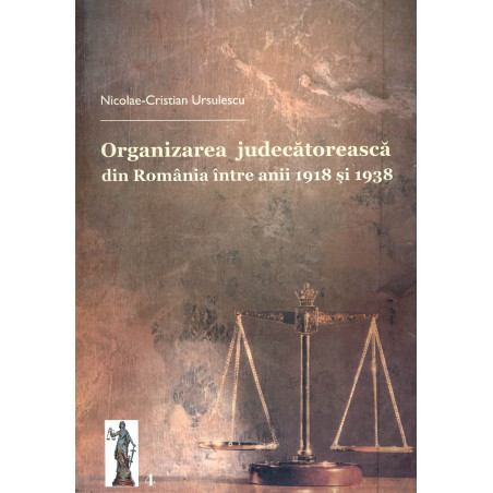 Organizarea judecatoreasca...