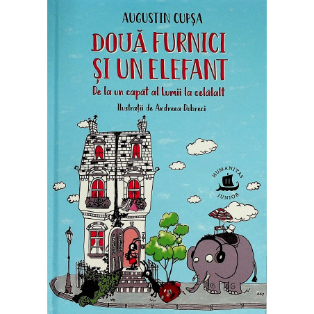 Doua furnici si un elefant....