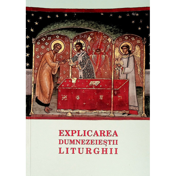 Explicarea dumnezeiestii Liturghii