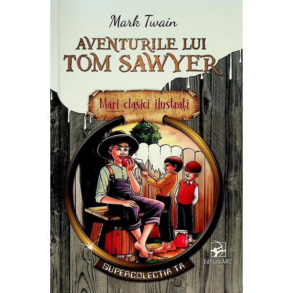 Aventurile lui Tom Sawyer