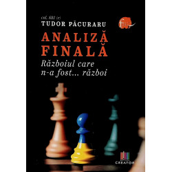 Analiza finala. Razboiul...