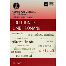 Locutiunile limbii romane