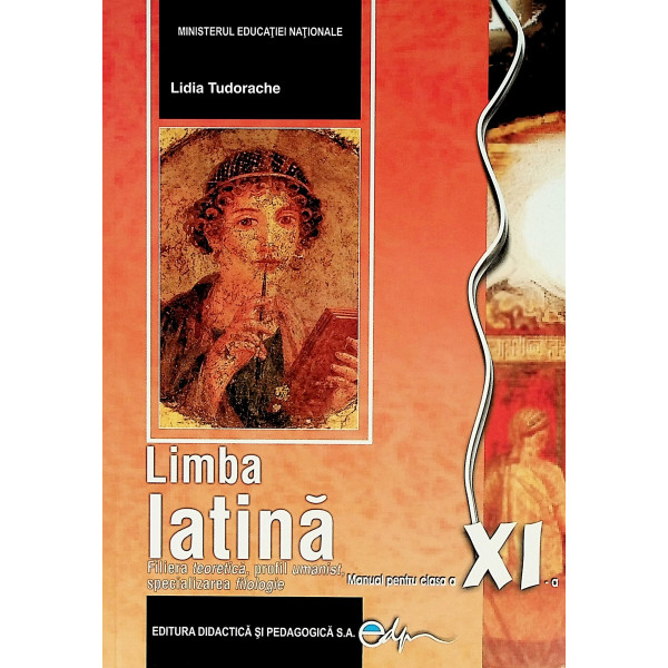 Limba latina, clasa a XI-a