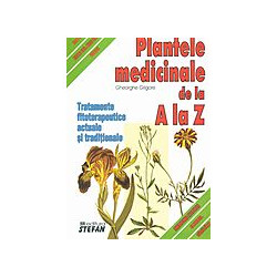 Plantele medicinale de la A...