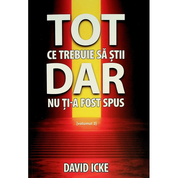 Tot ce trebuie sa stii dar nu ti-a fost spus, vol. II