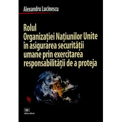 Rolul Organizatiei...