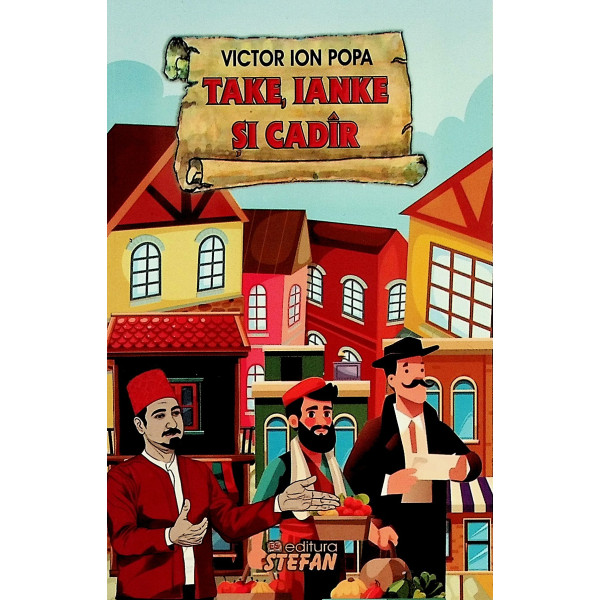 Take, Ianke si Cadir