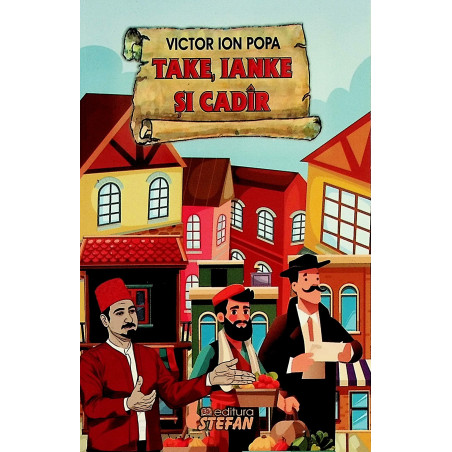 Take, Ianke si Cadir