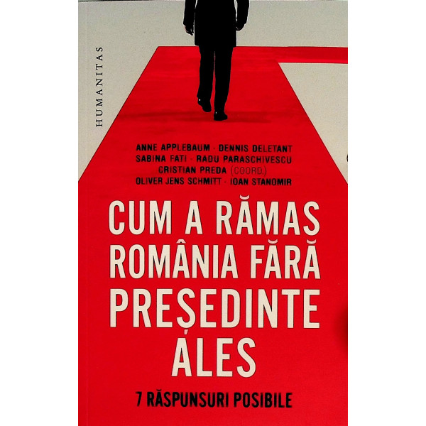 Cum a ramas Romania fara presedinte ales. 7 raspunsuri posibile