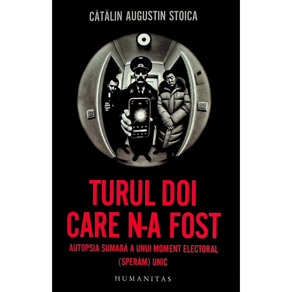 Turul doi care n-a fost. Autopsia sumara a unui moment electoral (speram) unic