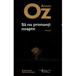 Sa nu pronunti: noapte