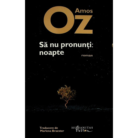 Sa nu pronunti: noapte