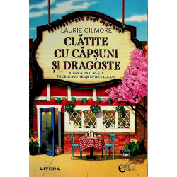 Clatite cu capsuni si dragoste