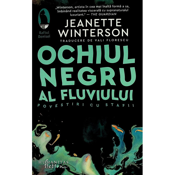 Ochiul negru al fluviului