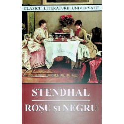Rosu si negru