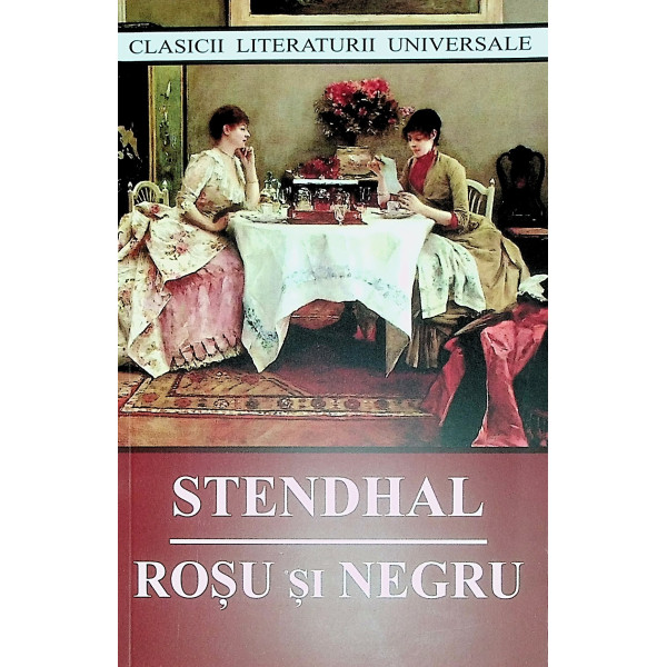 Rosu si negru