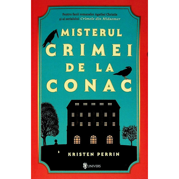 Misterul crimei de la conac