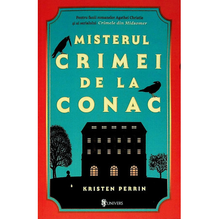 Misterul crimei de la conac