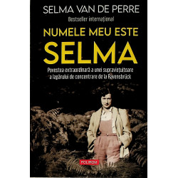 Numele meu este Selma....