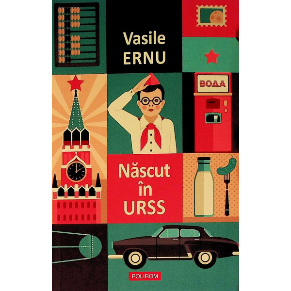 Nascut in URSS