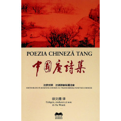Poezia chineza Tang. Editie...