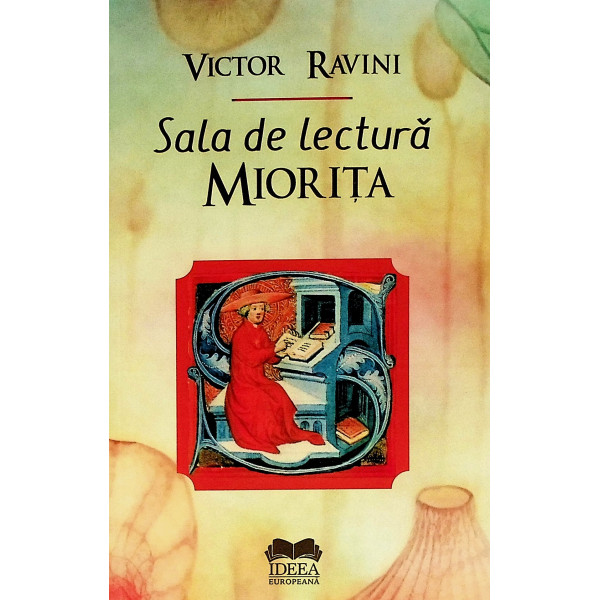 Sala de lectura Miorita
