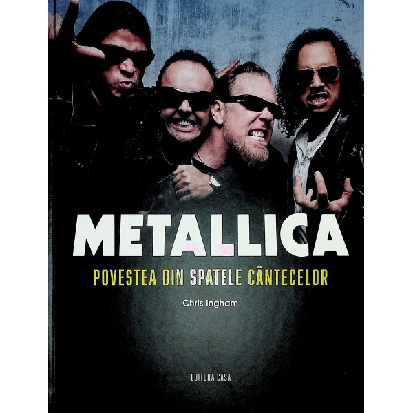 Metalica - Povestea din spatele cantecelor