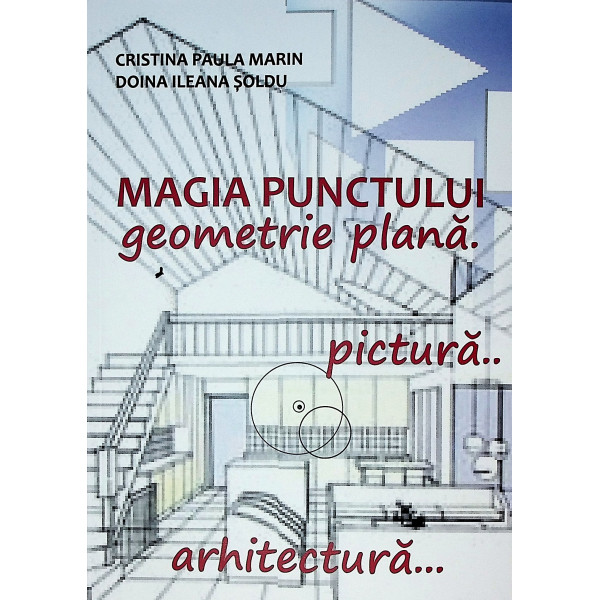 Magia punctului. Geometrie plana, pictura.. arhitectura...