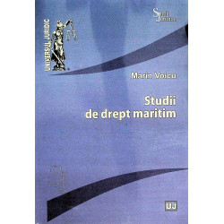 Studii drept maritim