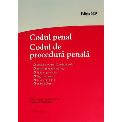 Codul penal. Codul de...