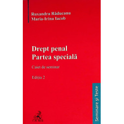 Drept penal. Partea...