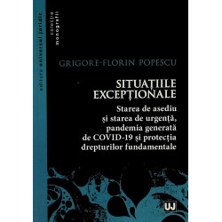 Situatii exceptionale....