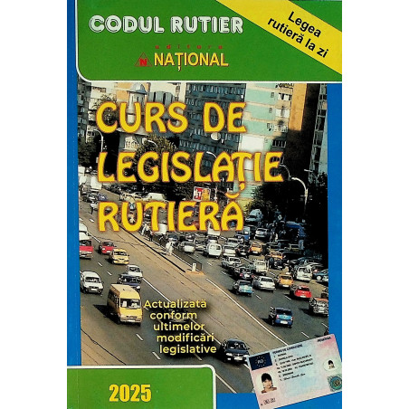 Curs de legislatie rutiera