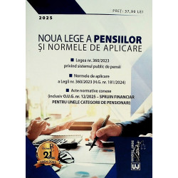 Noua lege a pensiilor si...