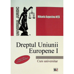 Dreptul Uniunii Europene I
