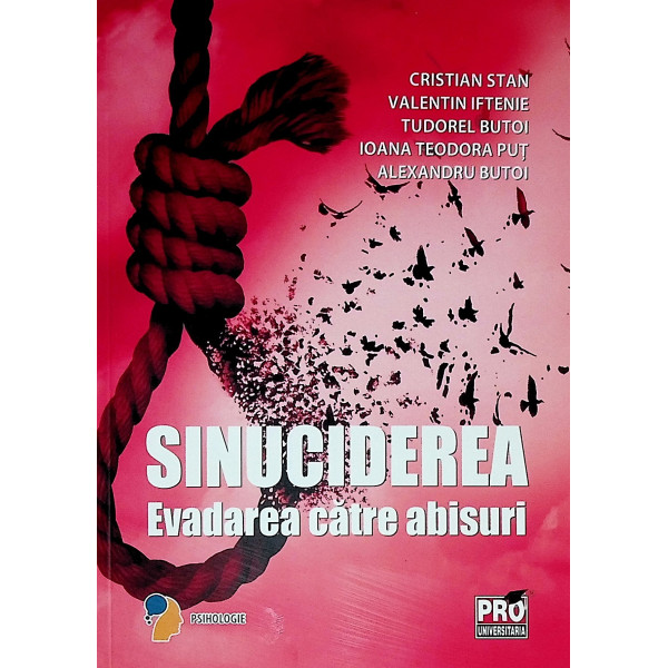 Sinuciderea. Evadarea catre abisuri