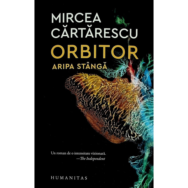 Orbitor, vol. I - Aripa stanga