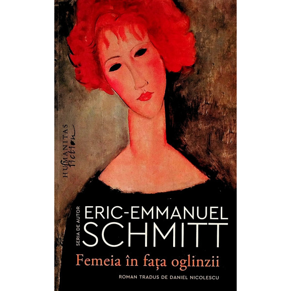 Femeia in fata oglinzii