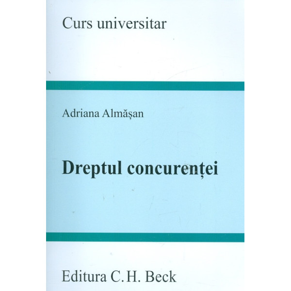 Dreptul concurentei