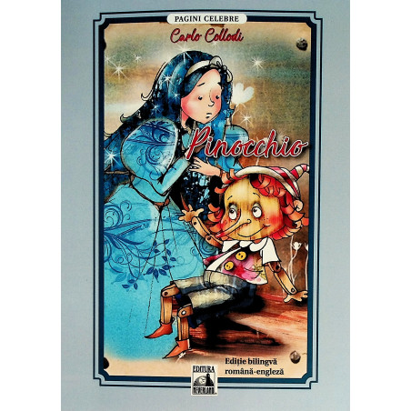Pinochio. Editie bilingva