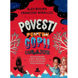 Povesti pentru copii curajosi