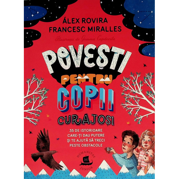 Povesti pentru copii curajosi