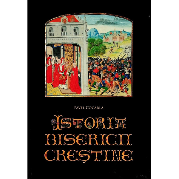 Istoria Bisericii crestine