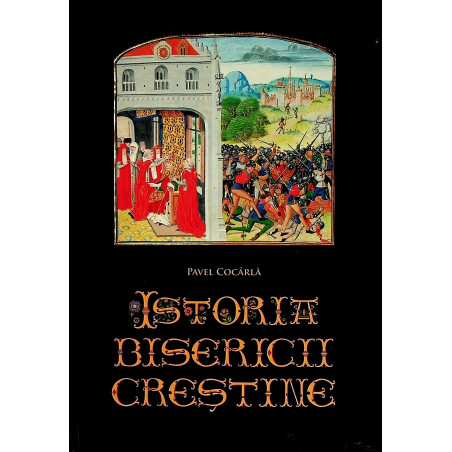Istoria Bisericii crestine