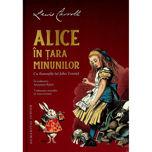 Alice in Tara Minunilor