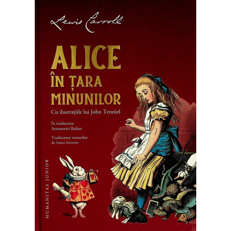 Alice in Tara Minunilor
