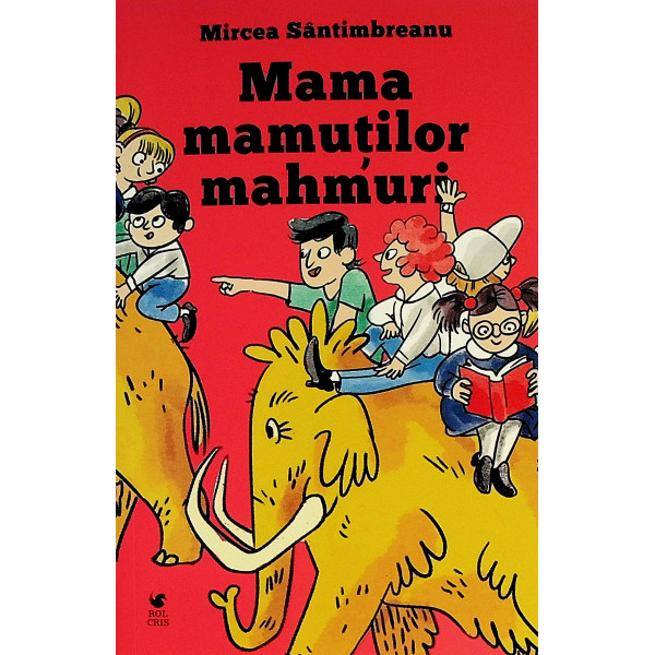 Mama mamutilor mahmuri