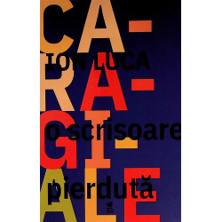 O scrisoare pierduta