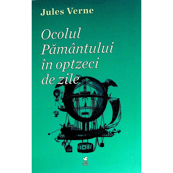 Ocolul Pamantului in optzeci de zile